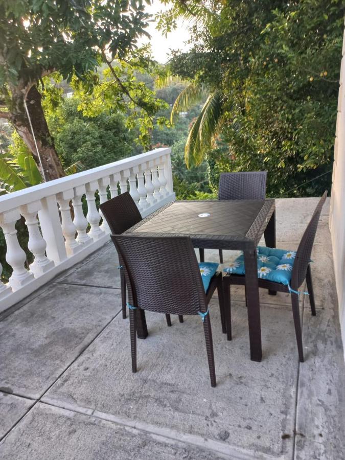 Red Hassell Manor Hotel Port Antonio Kültér fotó